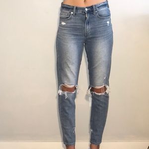 American Eagle Mom Jeans